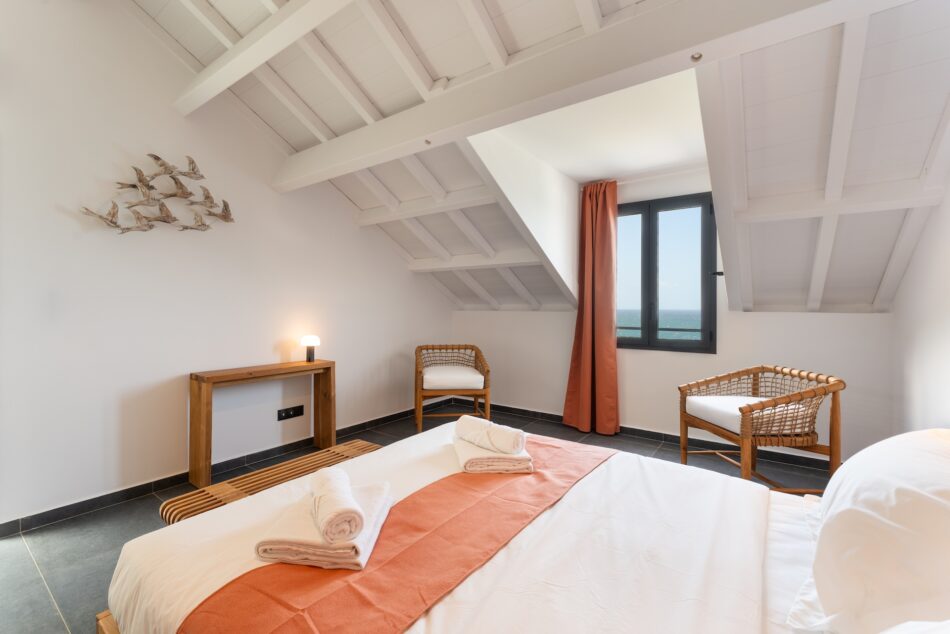appartement 46 chambre double L’Astrolabe
