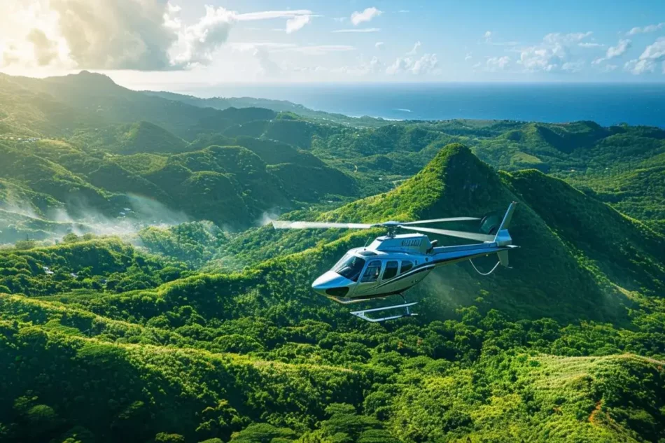 Top 5 des expériences exclusives et privées en Basse-Terre