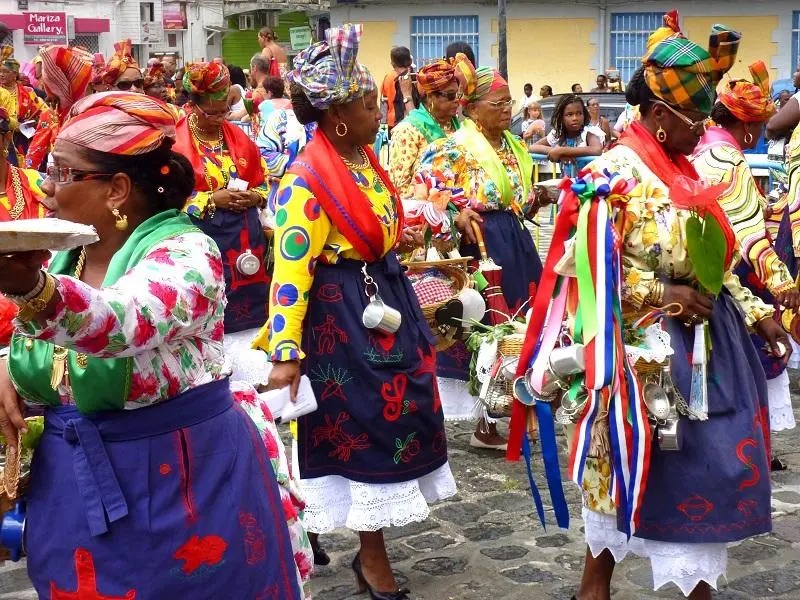 Fêtes Patronales en Guadeloupe : Immersion au Cœur de la Culture et des Traditions