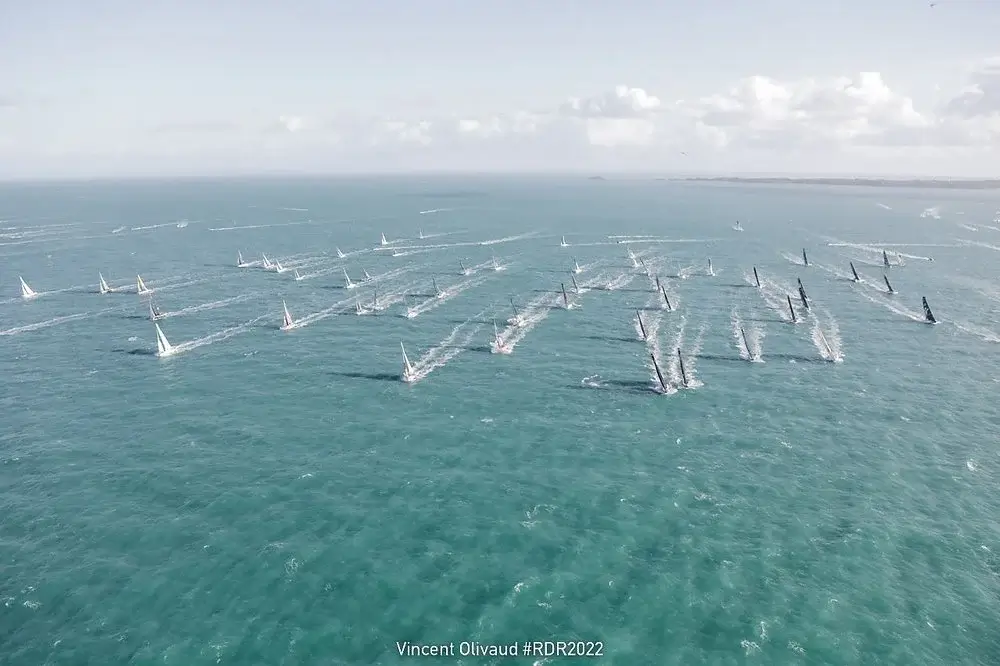 La Route du Rhum en Guadeloupe : Vivez la Magie de l’Arrivée au Cœur des Caraïbes